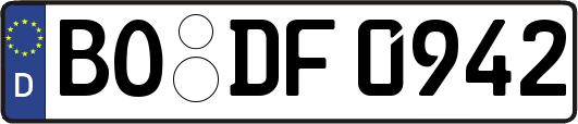 BO-DF0942