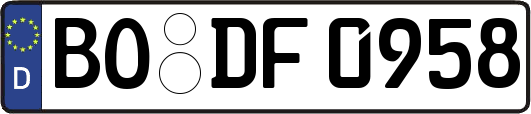 BO-DF0958