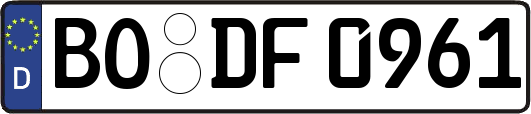 BO-DF0961