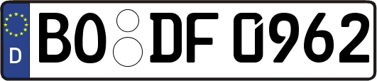 BO-DF0962