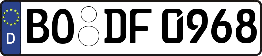 BO-DF0968