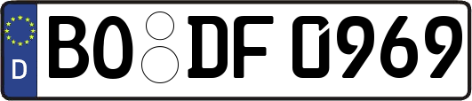 BO-DF0969