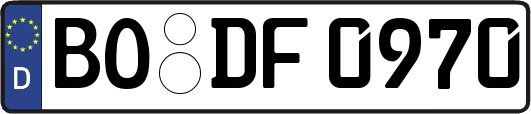 BO-DF0970