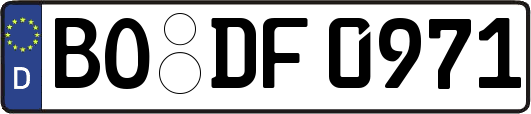 BO-DF0971