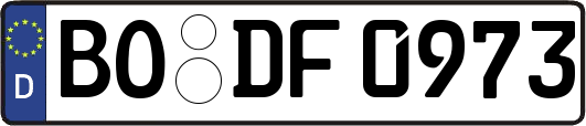 BO-DF0973