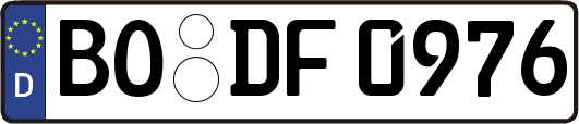BO-DF0976