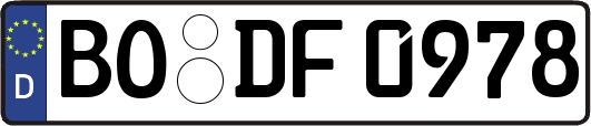 BO-DF0978