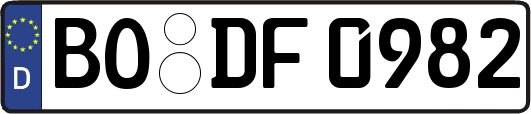 BO-DF0982