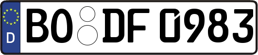 BO-DF0983