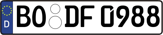 BO-DF0988
