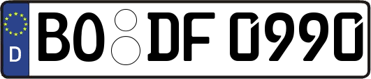 BO-DF0990