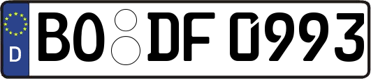 BO-DF0993