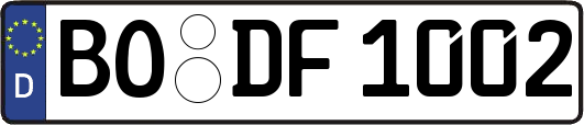 BO-DF1002