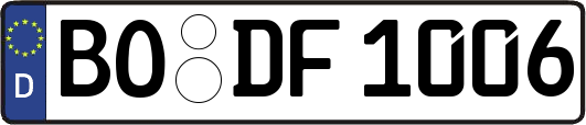 BO-DF1006