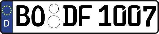 BO-DF1007