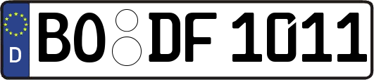 BO-DF1011
