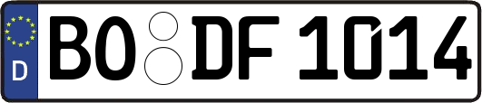 BO-DF1014