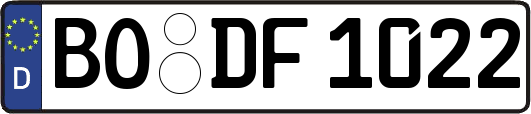 BO-DF1022