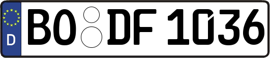 BO-DF1036