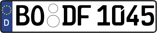 BO-DF1045