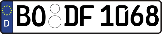 BO-DF1068