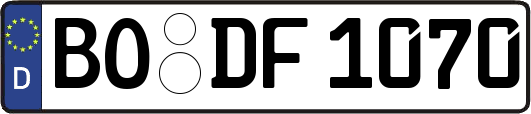 BO-DF1070