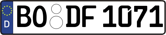 BO-DF1071