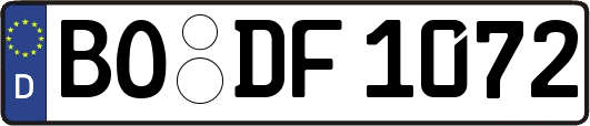 BO-DF1072