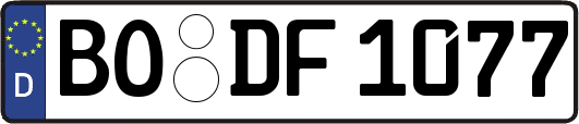 BO-DF1077