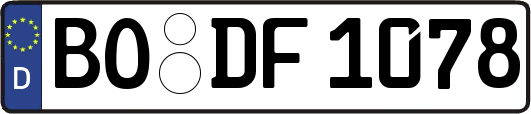 BO-DF1078