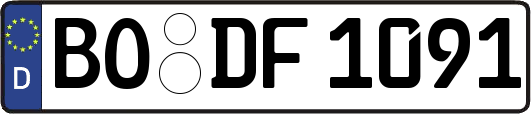 BO-DF1091