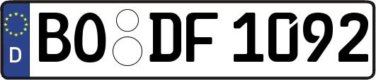 BO-DF1092