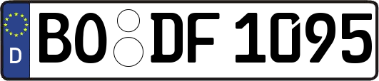 BO-DF1095