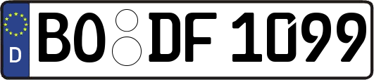 BO-DF1099