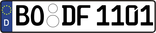 BO-DF1101