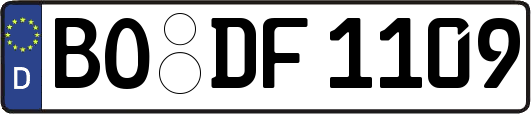 BO-DF1109