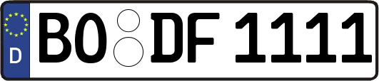BO-DF1111