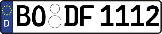 BO-DF1112