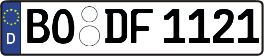 BO-DF1121