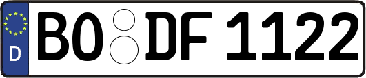 BO-DF1122