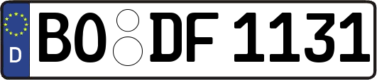 BO-DF1131