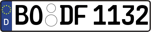 BO-DF1132