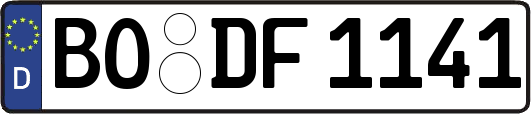 BO-DF1141