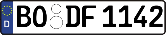 BO-DF1142
