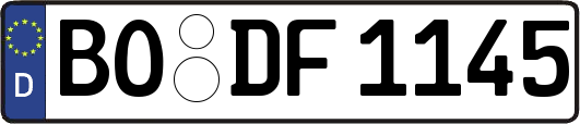 BO-DF1145