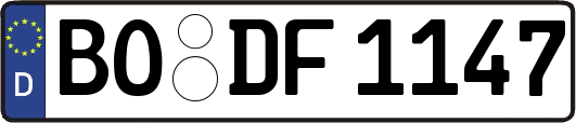 BO-DF1147