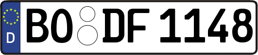 BO-DF1148