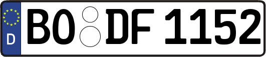 BO-DF1152