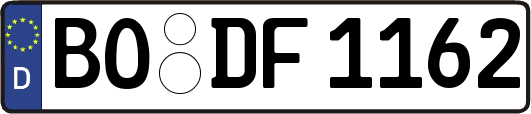 BO-DF1162