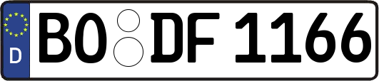 BO-DF1166